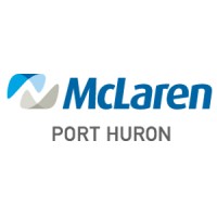 McLaren Port Huron logo, McLaren Port Huron contact details