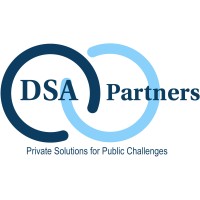 DSA Partners logo, DSA Partners contact details