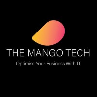 The Mango Tech logo, The Mango Tech contact details