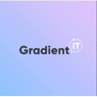 Gradient IT logo, Gradient IT contact details