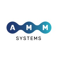 AMM Systems logo, AMM Systems contact details