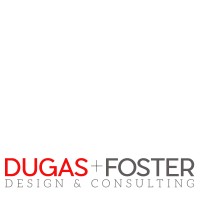 Dugas+Foster Design & Consulting logo, Dugas+Foster Design & Consulting contact details