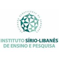 Instituto de Ensino e Pesquisa do Hospital Sírio Libanês logo, Instituto de Ensino e Pesquisa do Hospital Sírio Libanês contact details