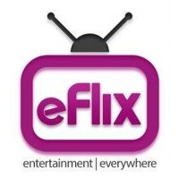 eflix - entertainment everywhere logo, eflix - entertainment everywhere contact details