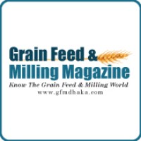 Grain Feed & Milling Magazine logo, Grain Feed & Milling Magazine contact details