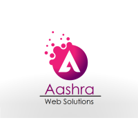 Aashra Web Solution logo, Aashra Web Solution contact details