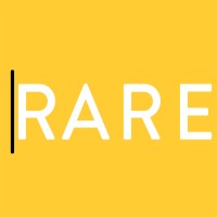 Medium | R A R E logo, Medium | R A R E contact details