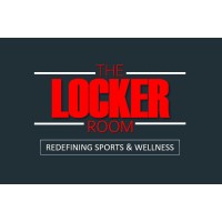 The Locker Room logo, The Locker Room contact details