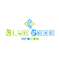 BlueGene InfoCom logo, BlueGene InfoCom contact details