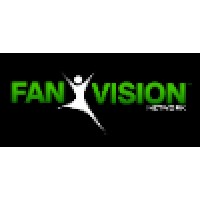 FanVision Network logo, FanVision Network contact details