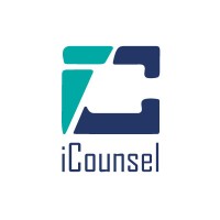 iCounsel logo, iCounsel contact details