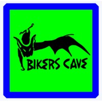 Bikers Cave logo, Bikers Cave contact details