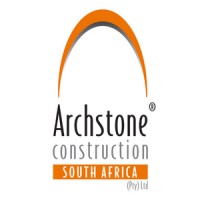 Archstone Construction (Pty) Ltd logo, Archstone Construction (Pty) Ltd contact details