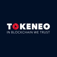 Tokeneo logo, Tokeneo contact details