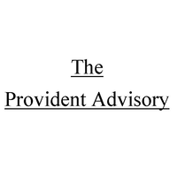 The Provident Advisory logo, The Provident Advisory contact details