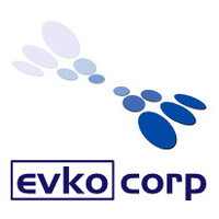 EVKO Corp. logo, EVKO Corp. contact details