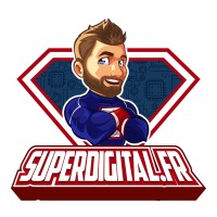 SuperDigital.fr logo, SuperDigital.fr contact details