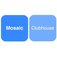 Mosaic Clubhouse logo, Mosaic Clubhouse contact details