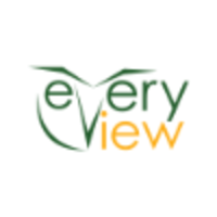 Every View logo, Every View contact details