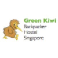 Green Kiwi Backpacker Hostel Singapore logo, Green Kiwi Backpacker Hostel Singapore contact details