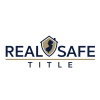 RealSafe Title logo, RealSafe Title contact details