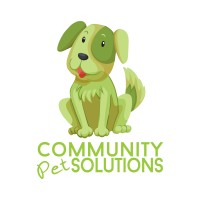 Community Pet Solutions logo, Community Pet Solutions contact details