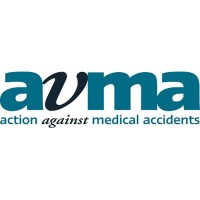 Action against Medical Accidents logo, Action against Medical Accidents contact details