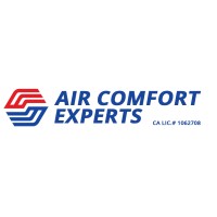 AIR COMFORT EXPERTS logo, AIR COMFORT EXPERTS contact details