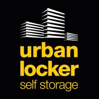 Urban Locker Self Storage logo, Urban Locker Self Storage contact details