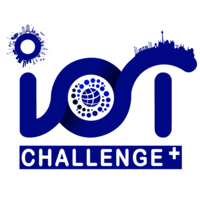 IoT Challenge logo, IoT Challenge contact details