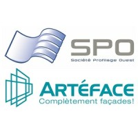 SPO-Artéface logo, SPO-Artéface contact details