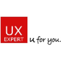 UXExpert logo, UXExpert contact details