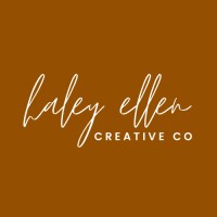 Haley Ellen Creative Co logo, Haley Ellen Creative Co contact details