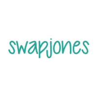 Swapjones logo, Swapjones contact details