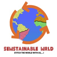 SEWSTAINABLE.WRLD logo, SEWSTAINABLE.WRLD contact details