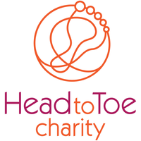 Head to Toe Charity logo, Head to Toe Charity contact details