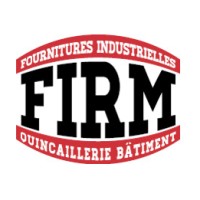 FIRM - Fournitures Industrielles Quincaillerie Bâtiment logo, FIRM - Fournitures Industrielles Quincaillerie Bâtiment contact details