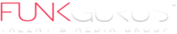 Funkgurus : Talent & Media Group logo, Funkgurus : Talent & Media Group contact details