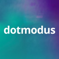 DotModus logo, DotModus contact details