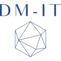 DM-IT logo, DM-IT contact details