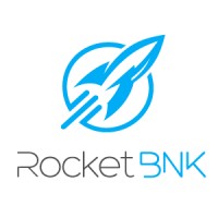 RocketBNK logo, RocketBNK contact details