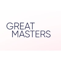 Great Masters NFT auction logo, Great Masters NFT auction contact details