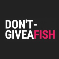 Don’tgiveafish logo, Don’tgiveafish contact details