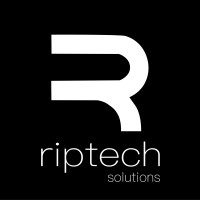 Riptech solutions logo, Riptech solutions contact details