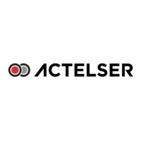 ACTELSER logo, ACTELSER contact details