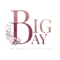 BIG DAY - Weddings and Events logo, BIG DAY - Weddings and Events contact details