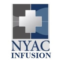 NYAC Infusions logo, NYAC Infusions contact details