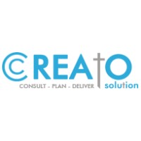 Creatosolution logo, Creatosolution contact details