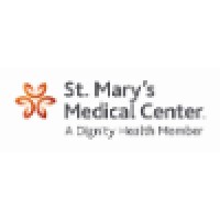 St. Mary's Medical Center logo, St. Mary's Medical Center contact details