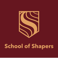 School of Shapers logo, School of Shapers contact details